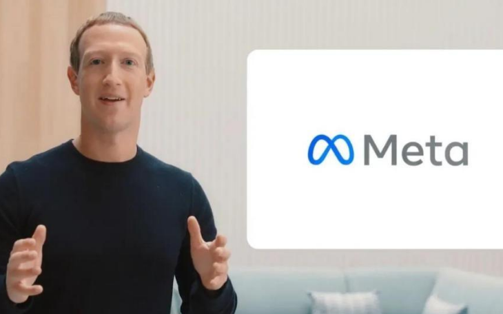 Facebook 创始人马克·扎克伯格宣布公司改名为“Meta”