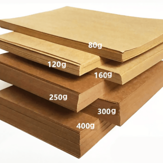 常见印刷纸张大全