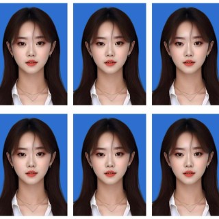 闪舞图文精品证件照服务