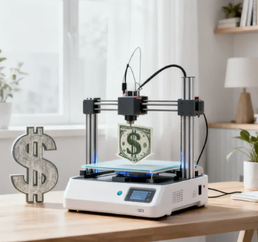 哪些因素会影响 3D 打印价格？