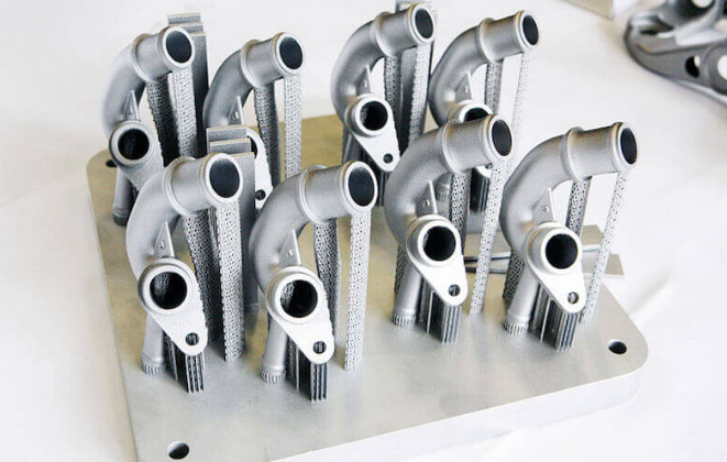 3D 打印适合做哪些零件？